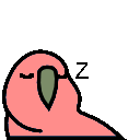 sleepingparrott